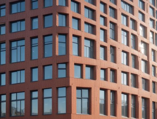 Фасадные термопанели из клинкера: характеристики и применение