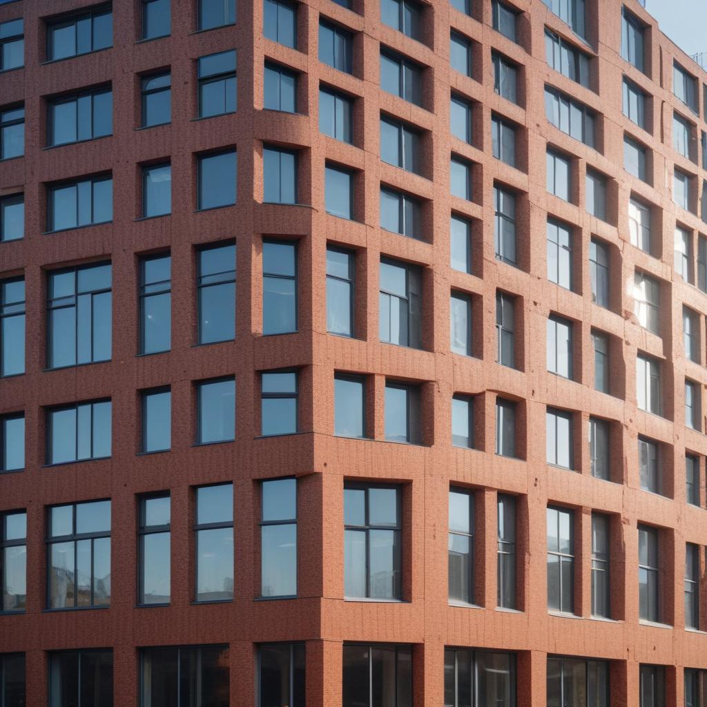 Фасадные термопанели из клинкера: характеристики и применение