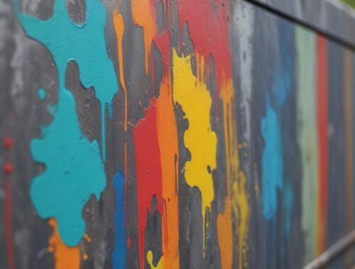 Краски по металлу и ржавчине для наружных работ