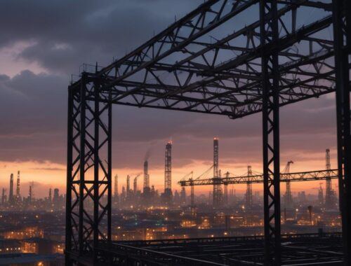 Модульные технологии в металлоконструкциях Модульные технологии в металлоконструкциях