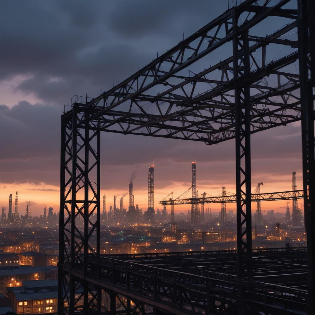 Модульные технологии в металлоконструкциях