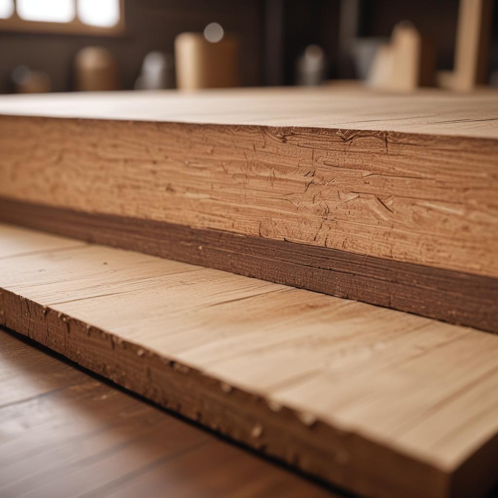 Инженерная доска: обзор технических характеристик и сфер применения