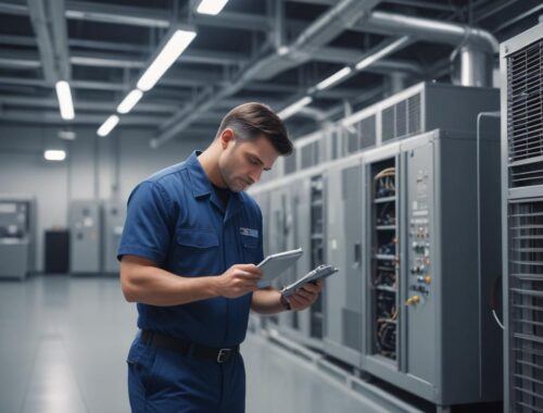 Обслуживание вентиляции и кондиционирования: принципы профилактики и диагностики