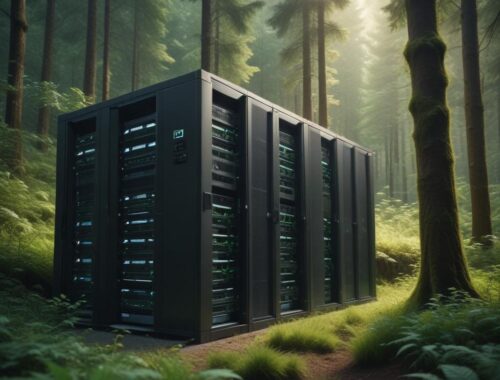 Обзор онлайн-ресурса о сетевых технологиях и экологических вопросах