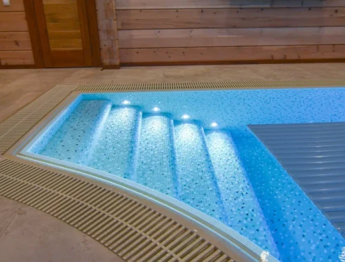 Отделка бассейнов: цены на услуги