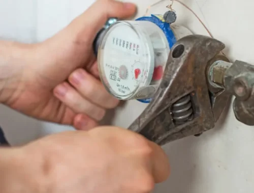 Установка счетчиков воды в Балашихе