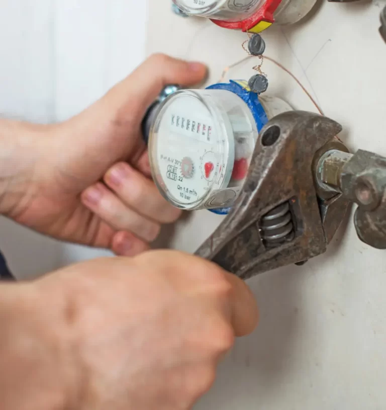 Установка счетчиков воды в Балашихе