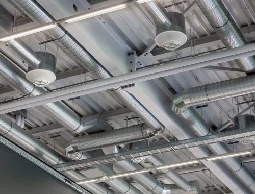 Обслуживание вентиляции и кондиционирования во Владимире: принципы профилактики и диагностики