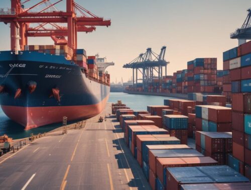 Международные грузоперевозки комплексного характера