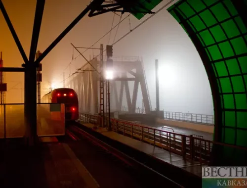 Как добраться поездом на Северный Кавказ в 2026 году? | Вестник Кавказа