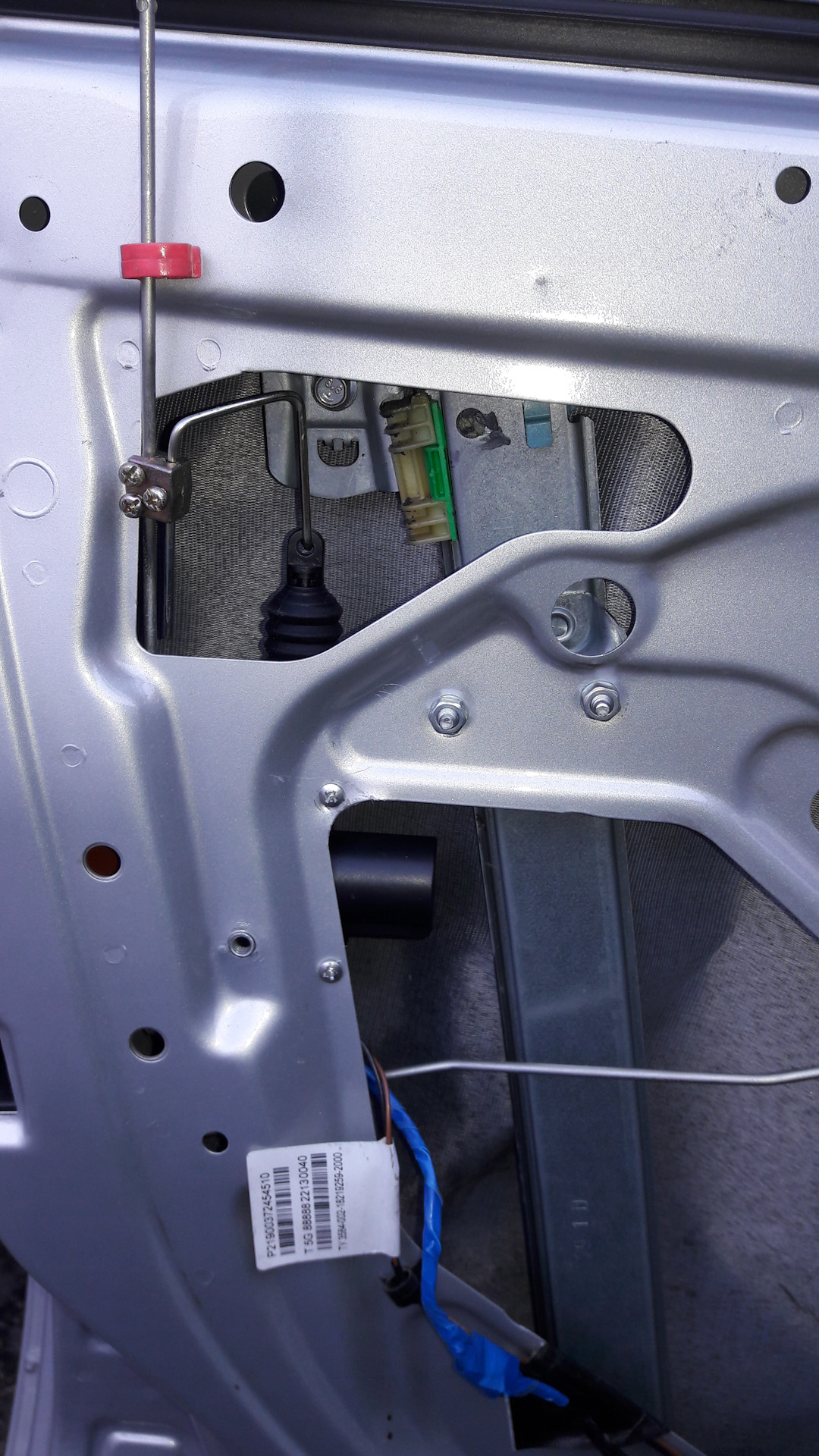 Замена толкателя - Lada Гранта, 1,6 л, 2013 года поломка DRIVE2