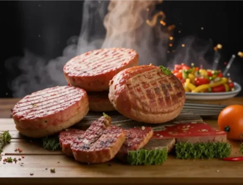 Сколько минут жарить котлеты из говядины, cвинины, курицы, индейки, рыбы и что влияет на их сочность — статья