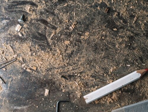 Как залить фундамент для дома своими руками — от разметки до бетона