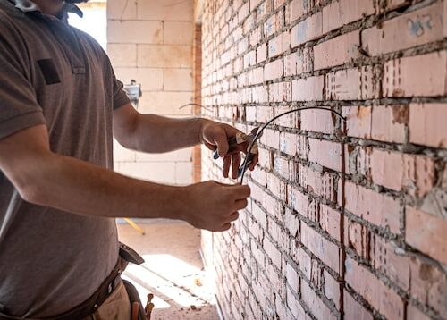 Как правильно оштукатурить пеноблок снаружи