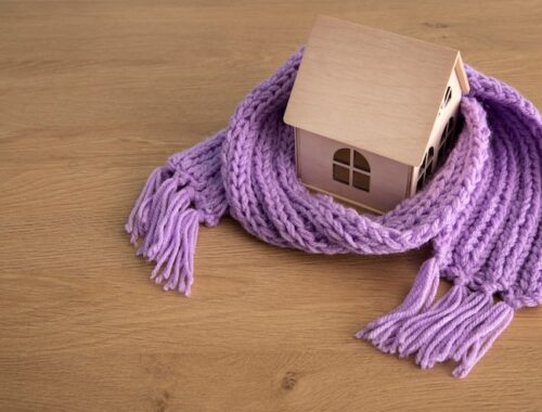 Как утеплить чердак в частном доме для зимнего проживания