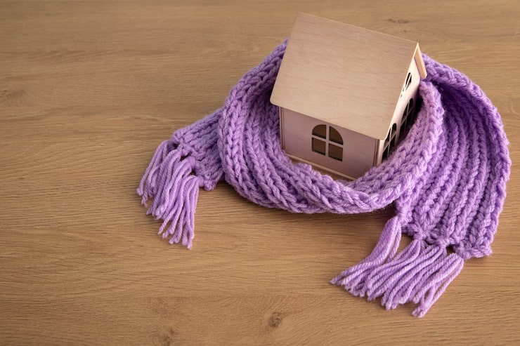 Как утеплить чердак в частном доме для зимнего проживания