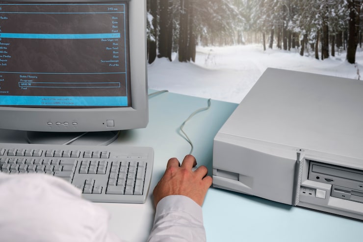 Как сбросить bios если не включается монитор