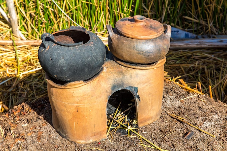 Выбор еврокубов и материалов для септика