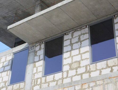 Виды теплоизоляции для стен из газобетона снаружи