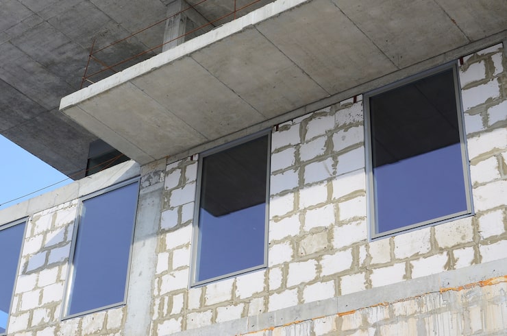 Виды теплоизоляции для стен из газобетона снаружи