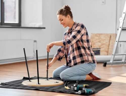 Как сделать теплые полы в частном доме от отопления своими руками