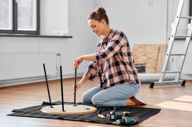 Как сделать теплые полы в частном доме от отопления своими руками