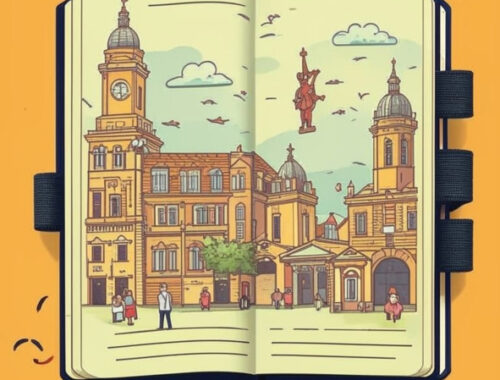 Туристический дневник. Организация и ведение», Антон Анатольевич Шадура читать онлайн бесплатно на русском языке без регистрации – Литрес