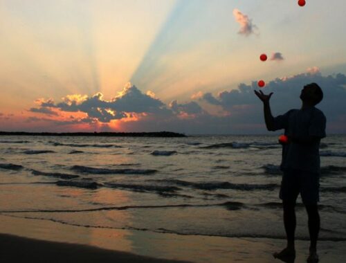 Находите баланс между работой и домом как настоящий профессионал