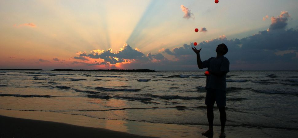 Находите баланс между работой и домом как настоящий профессионал