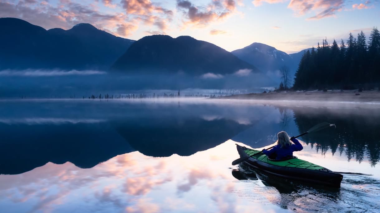 От Курильских до Карелии: куда поехать в 2026 году