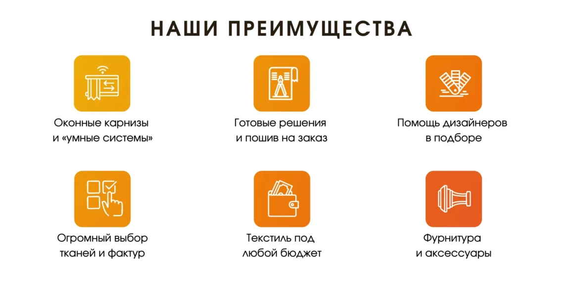 Модные шторы 2026: главные тренды, материалы и советы