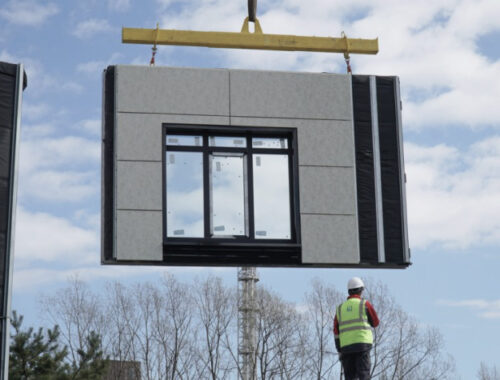 Модульное строительство в Москве вырастет вдвое в 2026