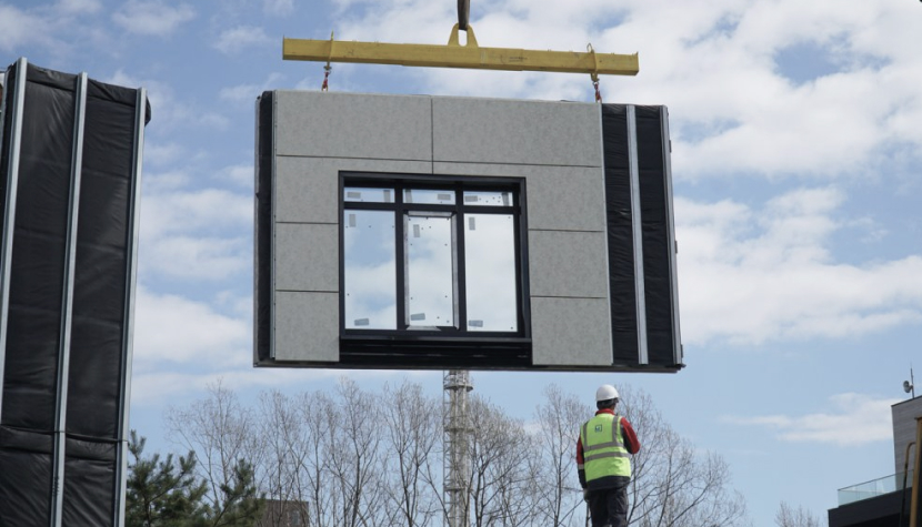 Модульное строительство в Москве вырастет вдвое в 2026