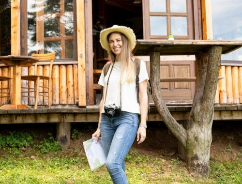 Как выбрать место для строительства бани на участке — нормы и правила