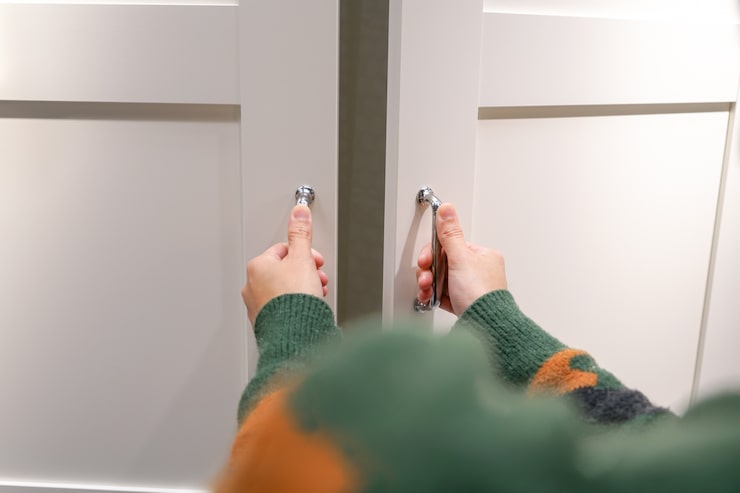 Как установить зеркало на стену из гипсокартона