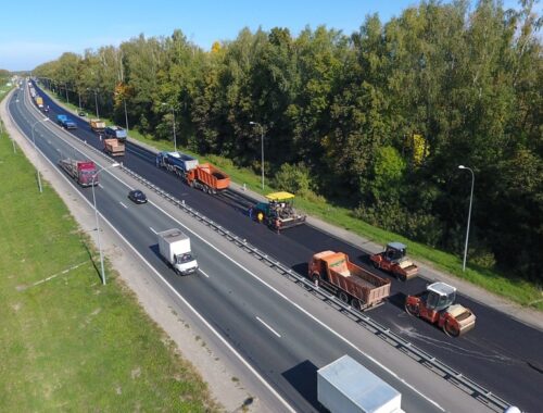 Бесплатный дублёр М-12 быстрее не станет: на трассе М-7 «Волга» останется прежняя скорость — – автомобильный журнал