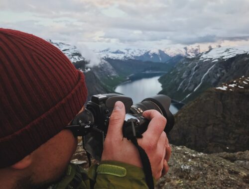 Как организовать фототур по горам