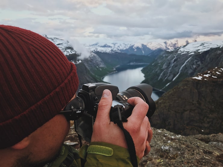 Как организовать фототур по горам Как организовать фототур по горам